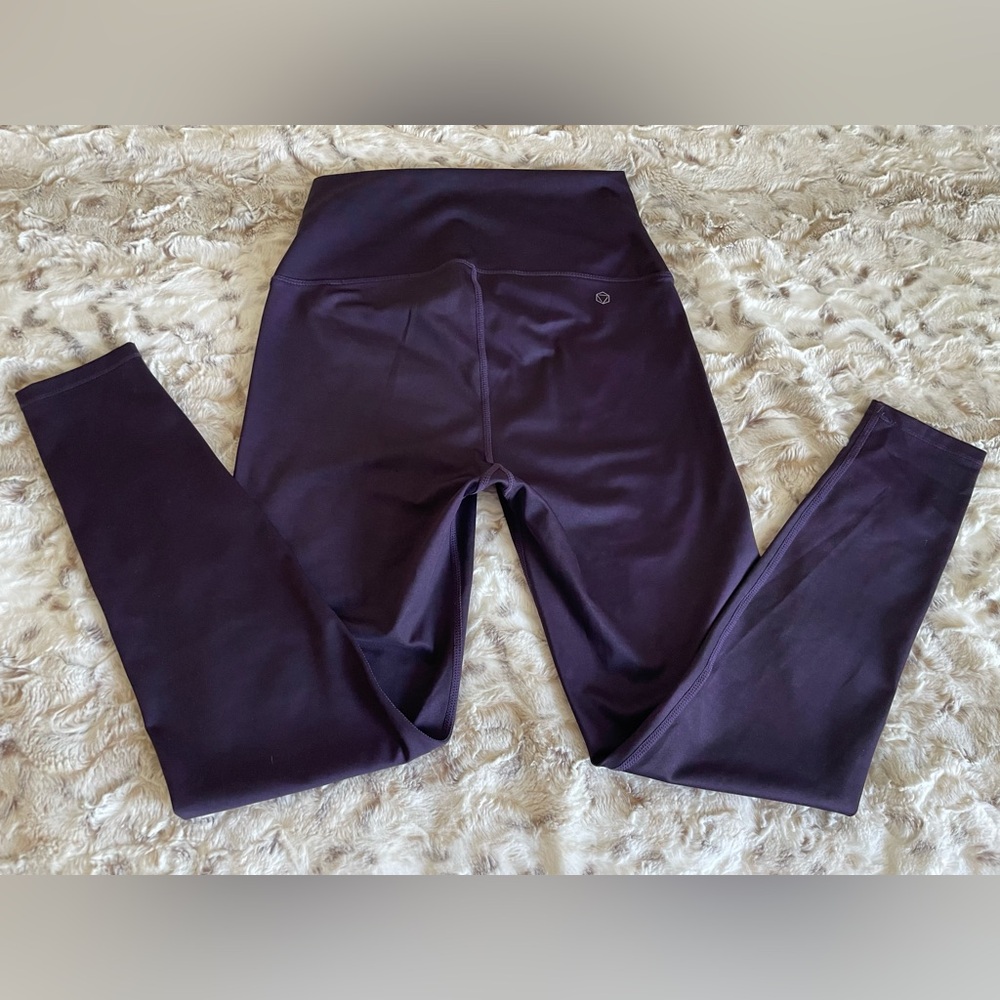 AR-33 Alpha High Waist Legging Amthyst Fade Size Medium - Picture 8 of 9